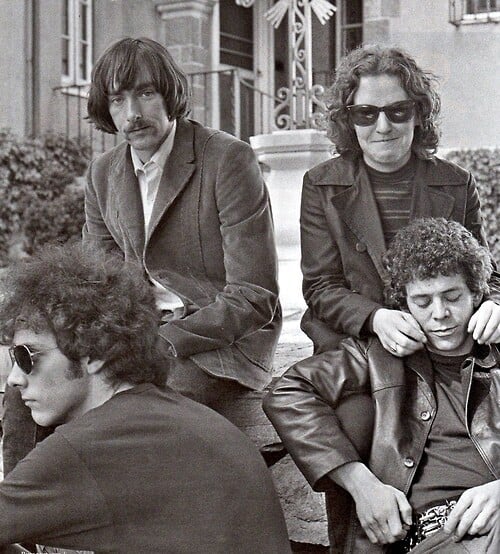 Όλοι οι Velvet Underground σε ένα κουτί