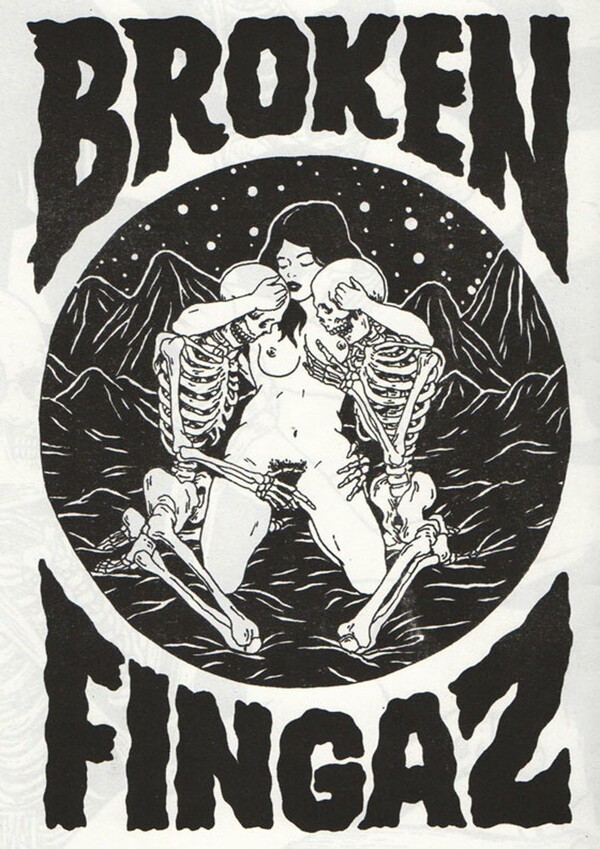 Broken Fingaz - "Sex Picnic"