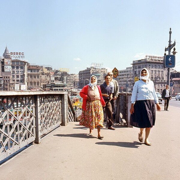 1971: Το ζεστό καλοκαίρι ενός Τούρκου ερασιτέχνη φωτογράφου