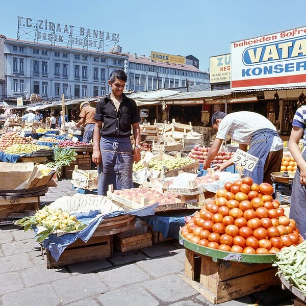 1971: Το ζεστό καλοκαίρι ενός Τούρκου ερασιτέχνη φωτογράφου