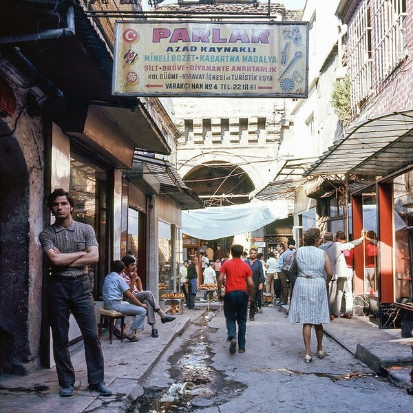 1971: Το ζεστό καλοκαίρι ενός Τούρκου ερασιτέχνη φωτογράφου