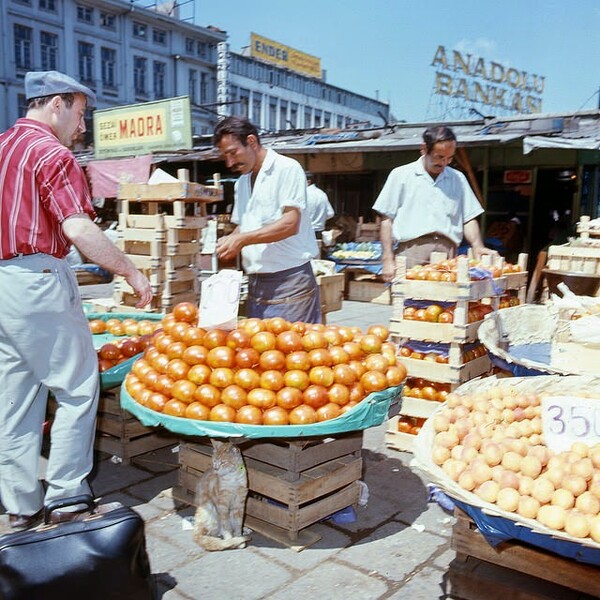 1971: Το ζεστό καλοκαίρι ενός Τούρκου ερασιτέχνη φωτογράφου