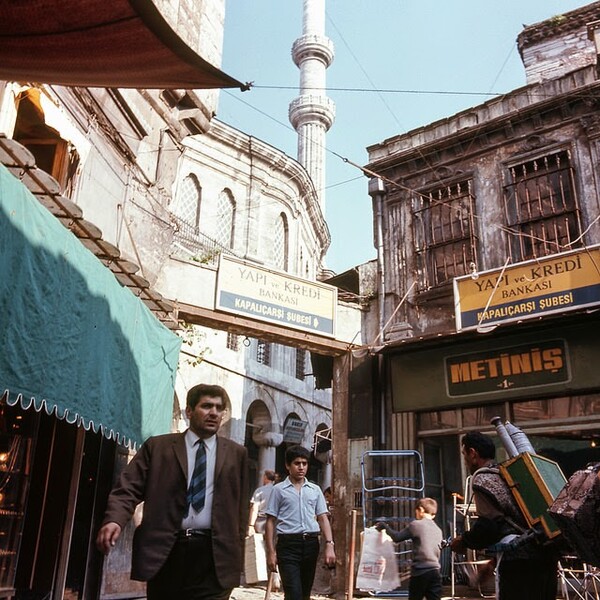 1971: Το ζεστό καλοκαίρι ενός Τούρκου ερασιτέχνη φωτογράφου