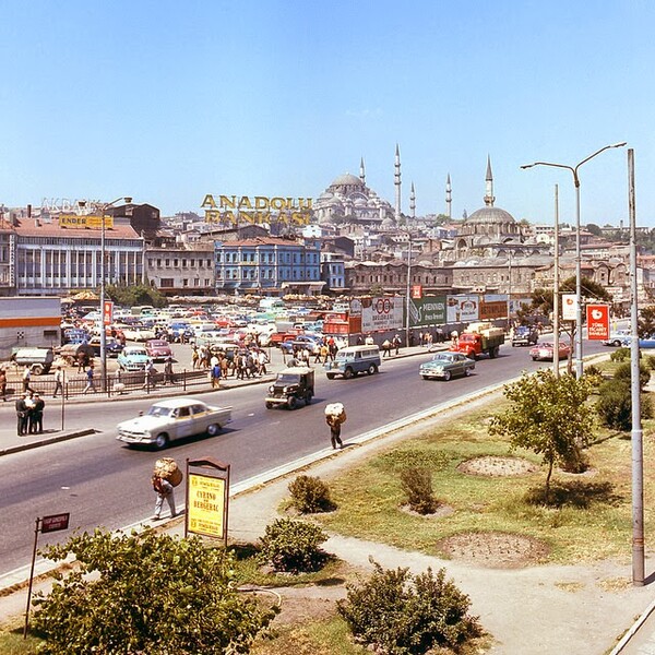 1971: Το ζεστό καλοκαίρι ενός Τούρκου ερασιτέχνη φωτογράφου