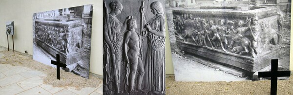Δια | Δείτε σε υψηλή ανάλυση τα έργα της ομώνυμης έκθεσης στο Βυζαντινό Μουσείο.