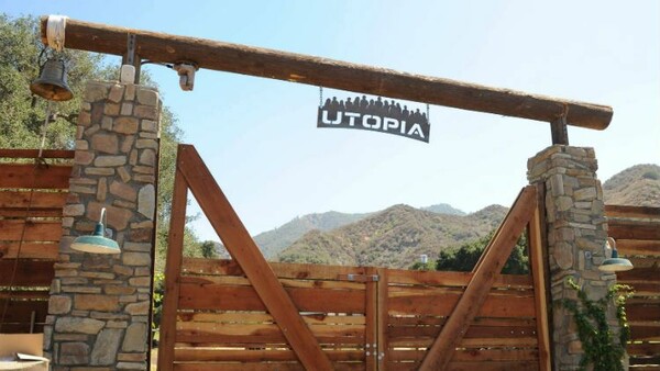 Utopia: η νέα εποχή των ριάλιτι
