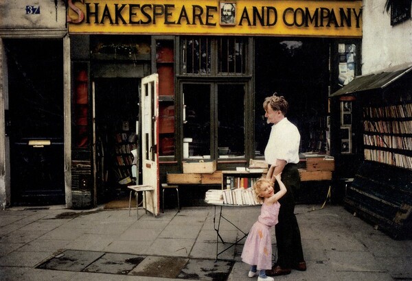 Shakespeare and Company: το πιο διάσημο βιβλιοπωλείο του κόσμου