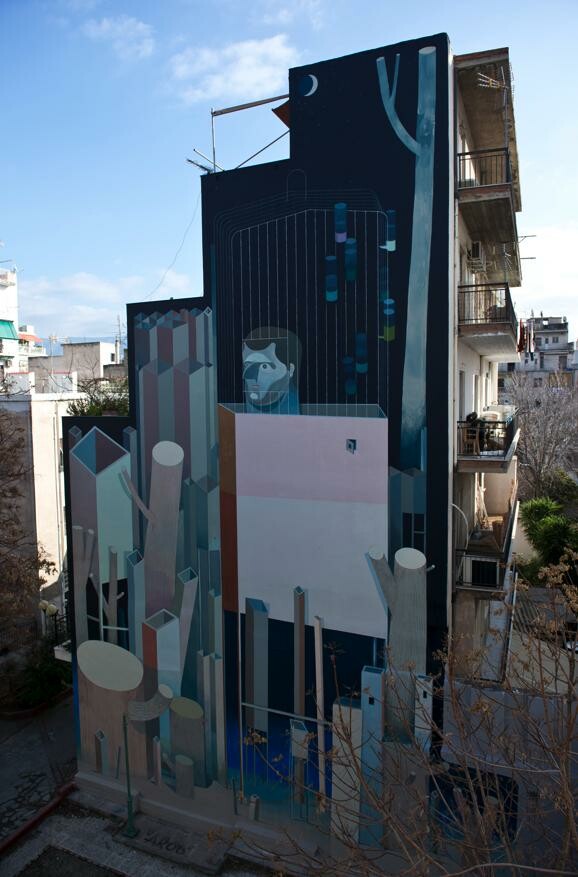 Όλα για το πρώτο Φεστιβάλ Δημόσιας Τέχνης στην Αθήνα