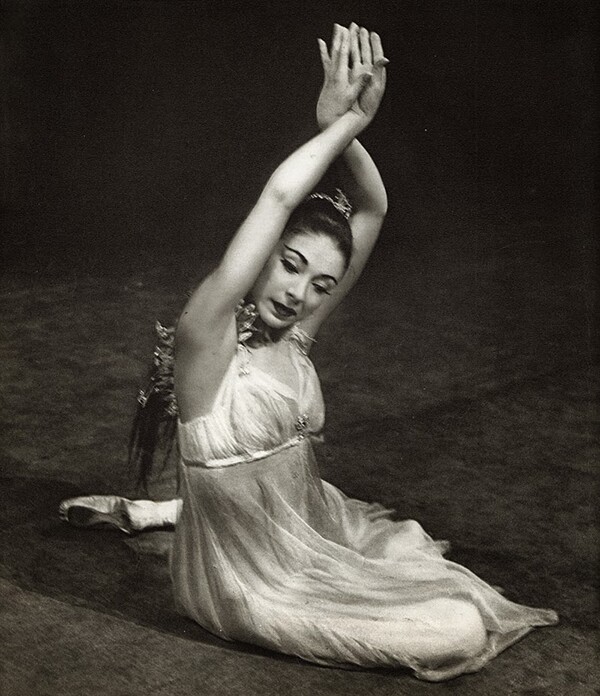 15 vintage φωτογραφίες χορού του Σερζ Λίντο