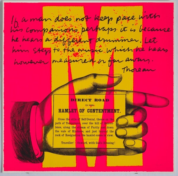 Η πρώτη Αγία της pop art