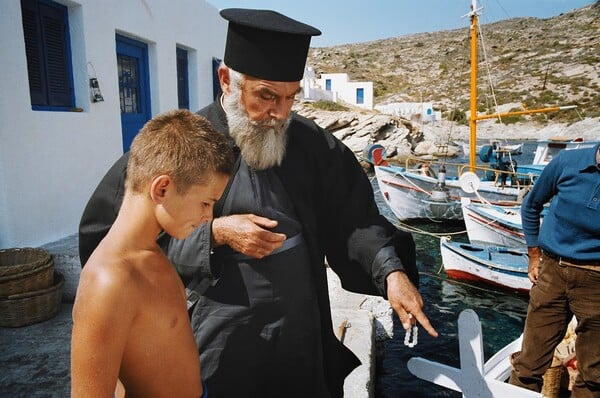 Ποιός ήταν ο Ανδρέας Βουτσινάς;