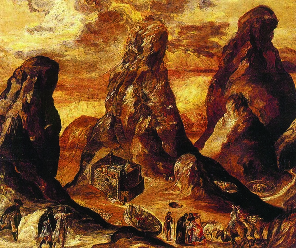 Πού θα δεις El Greco στην Αθήνα;