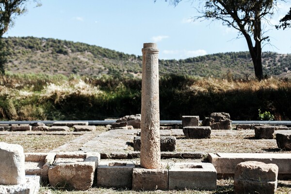 Στα ξεχασμένα ιερά της Ανατολικής Αττικής