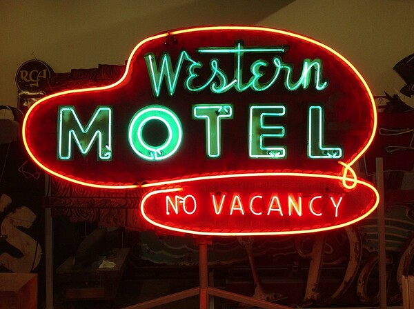 Get your kicks on Route 66