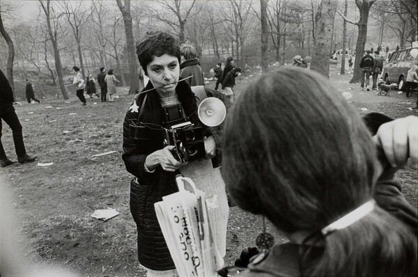 Η ιστορία της Diane Arbus