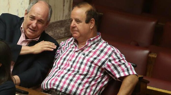 Τρανταχτά ονόματα των ΑΝΕΛ υπέρ του Κασιδιάρη. Γιατί;