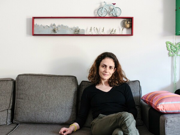 47' με τη Γαλήνη Χατζηπασχάλη