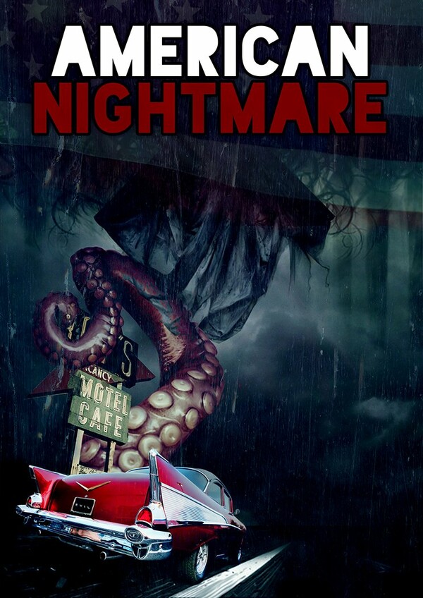 Γιώργος Κοτρώνης: Horror Fiction και Dark Fantasy