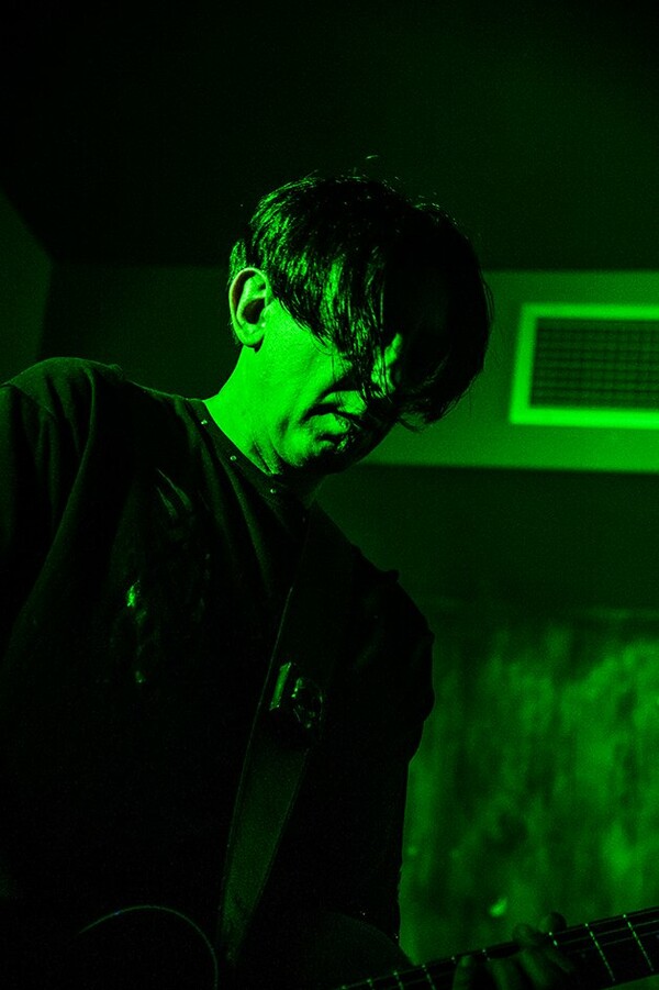 HMOYN EKEI: Στην συναυλία των Clan of Xymox