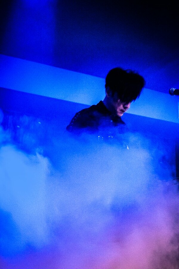 HMOYN EKEI: Στην συναυλία των Clan of Xymox