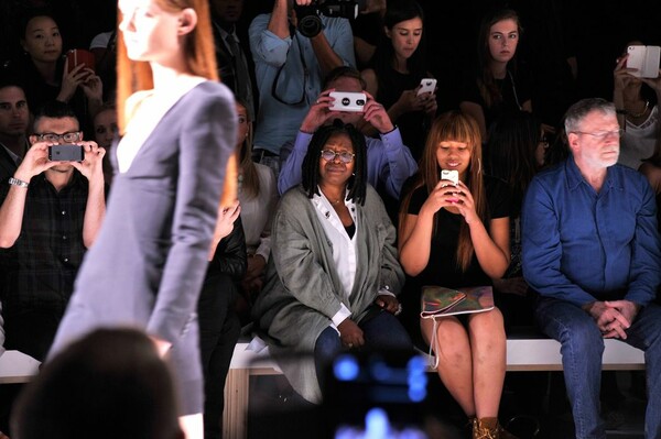 100 στιγμές από το φετινό New York Fashion Week