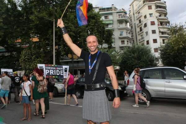 Thessaloniki Pride 2014: “Ώρα για Μας”