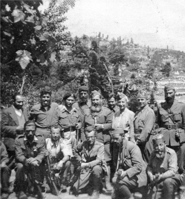 Στο φως το Ημερολόγιο του στρατηγού Ναπολέοντα Ζέρβα (1942-1945)