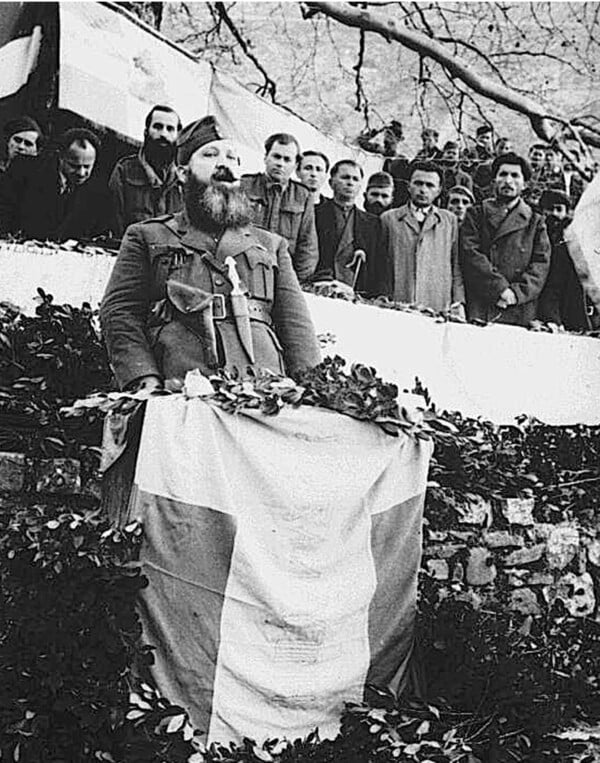 Στο φως το Ημερολόγιο του στρατηγού Ναπολέοντα Ζέρβα (1942-1945)