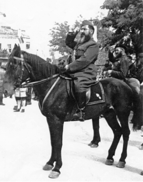 Στο φως το Ημερολόγιο του στρατηγού Ναπολέοντα Ζέρβα (1942-1945)