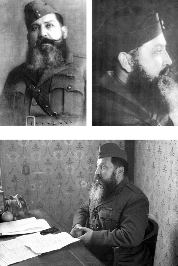 Στο φως το Ημερολόγιο του στρατηγού Ναπολέοντα Ζέρβα (1942-1945)