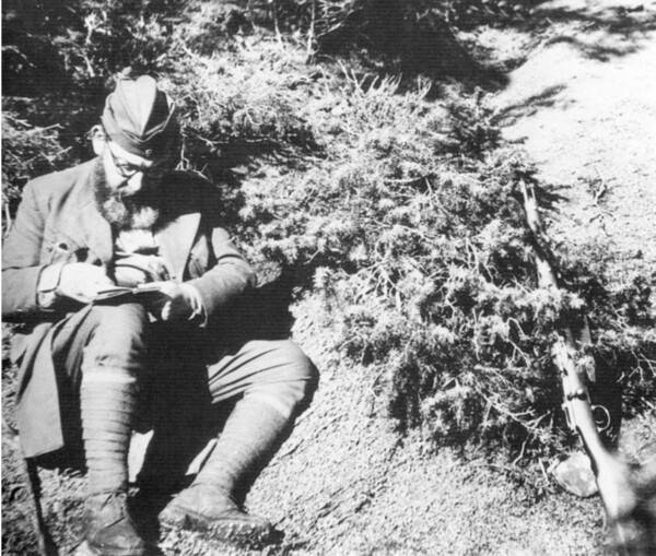Στο φως το Ημερολόγιο του στρατηγού Ναπολέοντα Ζέρβα (1942-1945)
