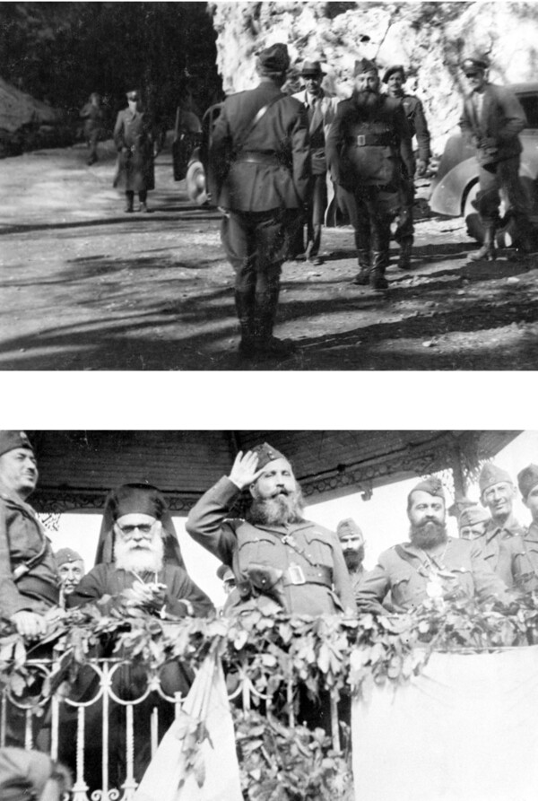 Στο φως το Ημερολόγιο του στρατηγού Ναπολέοντα Ζέρβα (1942-1945)