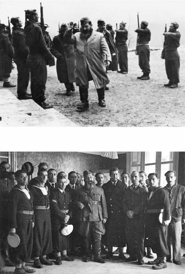 Στο φως το Ημερολόγιο του στρατηγού Ναπολέοντα Ζέρβα (1942-1945)