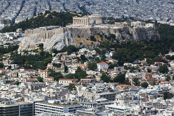 Zoom out 15 υπέροχα σημεία του πλανήτη