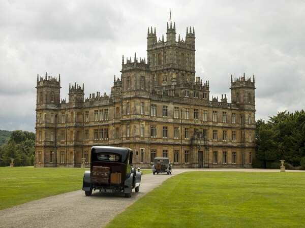 Τι να διαβάσετε αν σας αρέσει το Downton Abbey