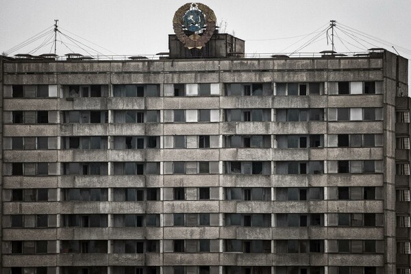 Εικόνες από το Τσερνόμπιλ, 29 χρόνια μετά την πυρηνική καταστροφή