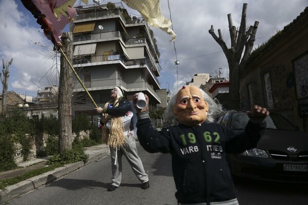 Το πολυπολιτισμικό Καρναβάλι στο Μεταξουργείο 