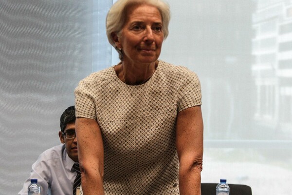 16 φωτογραφίες από το κρίσιμο Eurogroup