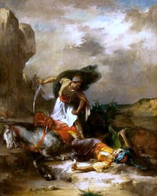 Το 1821 μέσα από 34 έργα τέχνης