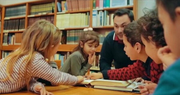 Ας φανταστούμε το σχολείο των ονείρων μας