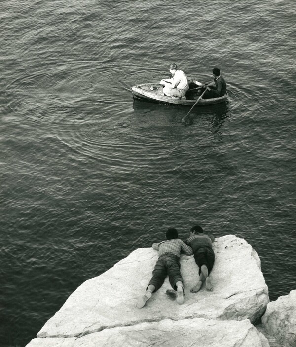 Η Ελλάδα του '60 μέσα απ' τα μάτια του Wolf Suschitzky, φωτογράφου ετών 102