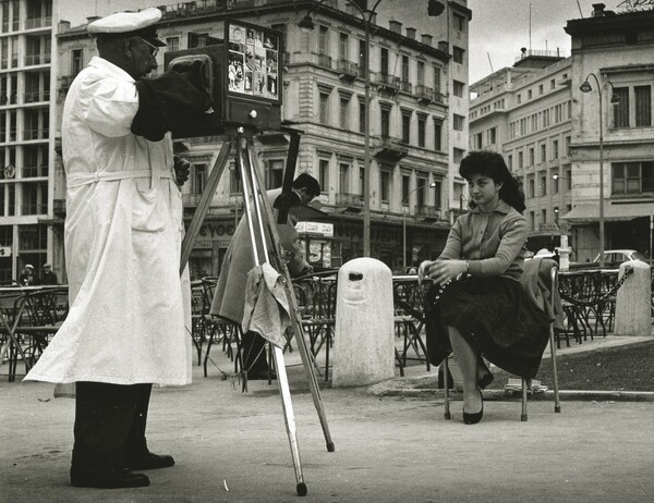 Η Ελλάδα του '60 μέσα απ' τα μάτια του Wolf Suschitzky, φωτογράφου ετών 102