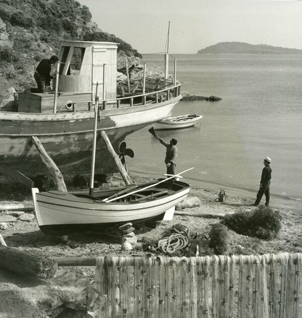 Η Ελλάδα του '60 μέσα απ' τα μάτια του Wolf Suschitzky, φωτογράφου ετών 102