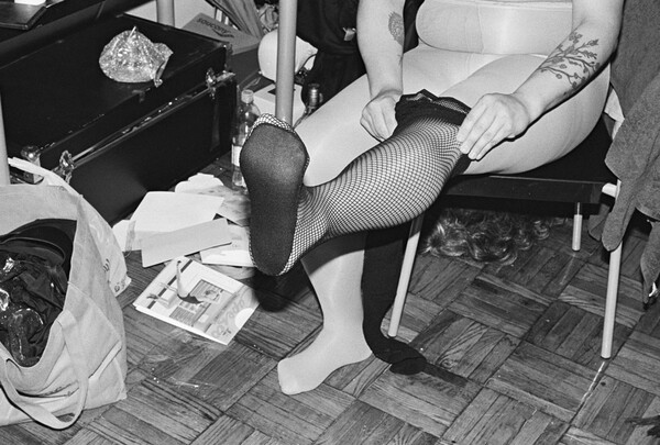 Καταγράφοντας την underground drag κοινότητα της Ουάσινγκτον σε φιλμ άσπρο-μαύρο