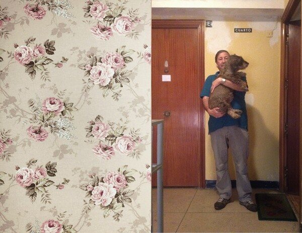 To καινούριο mural του Escif βασίζεται σε μια φράση του Ιπποκράτη