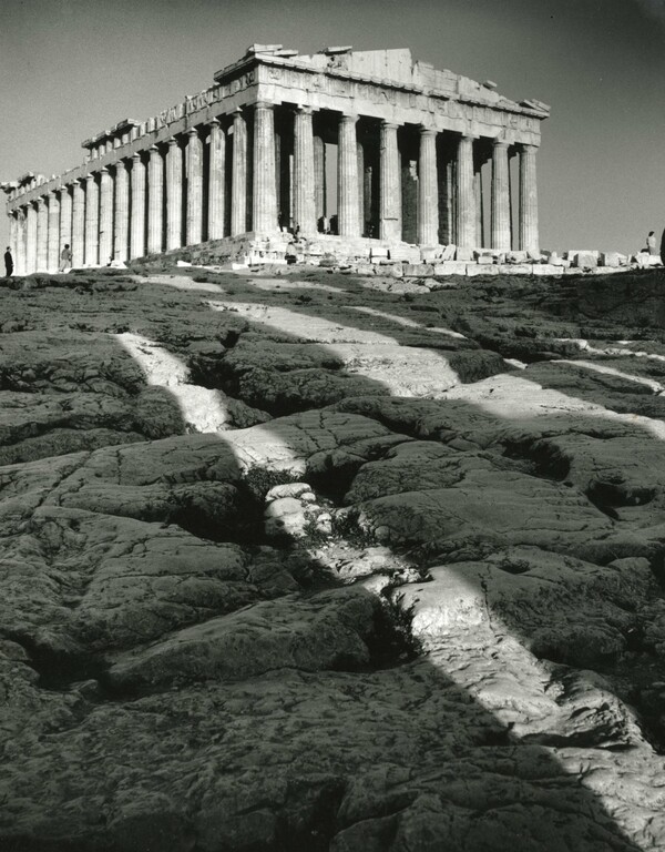 Η Ελλάδα του '60 μέσα απ' τα μάτια του Wolf Suschitzky, φωτογράφου ετών 102