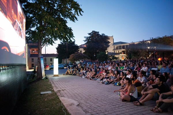 5th Athens Open Air Film Festival