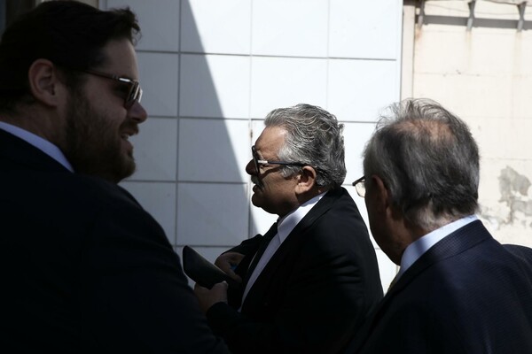 Μέσα στις φυλακές Κορυδαλλού, για τη δίκη της Χρυσής Αυγής