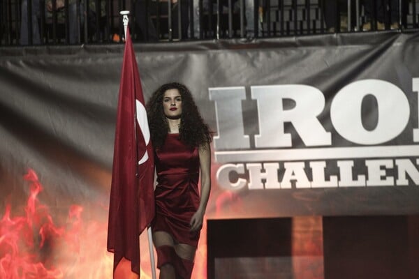 34 φωτογραφίες απ' το Iron Challenge 2015