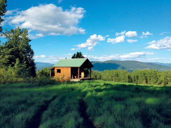 30 από τις καλύτερες καλύβες του Cabin Porn